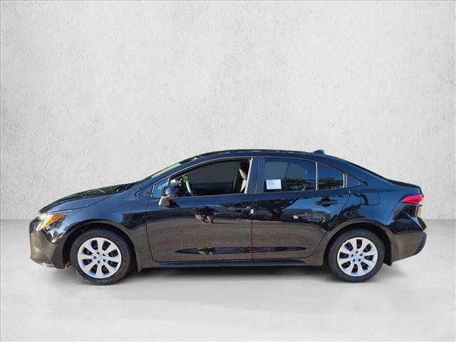 New 2026 Toyota Corolla LE FWD image 5