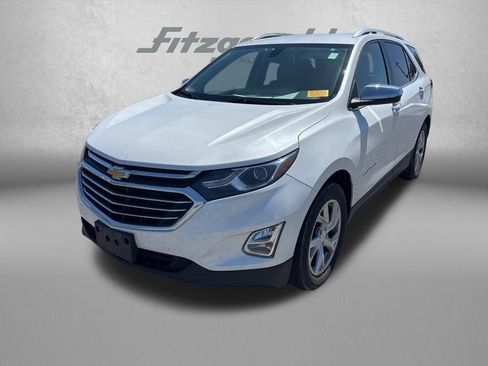 Used 2018 Chevrolet Equinox Premier image 4