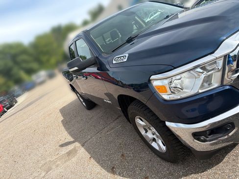 Used 2020 RAM 1500 Big Horn AWD/4WD image 2