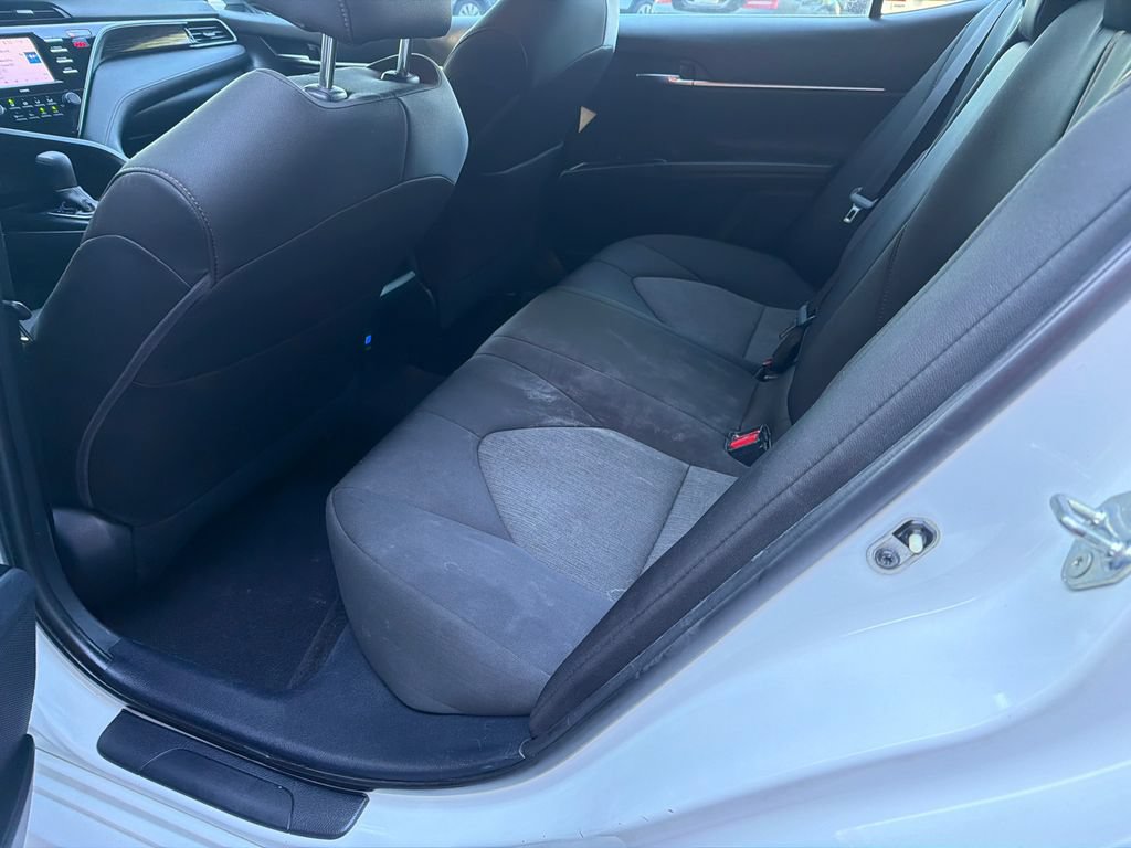 Used 2020 Toyota Camry LE w/ Convenience Package FWD image 20
