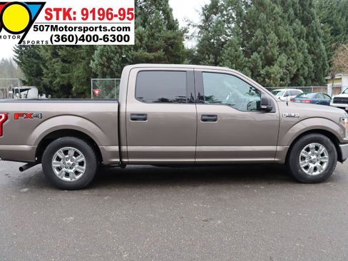 Used 2018 Ford F150 XLT w/ Equipment Group 301A Mid AWD/4WD image 11