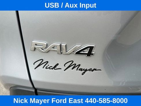 Used 2025 Toyota RAV4 XLE AWD/4WD image 20