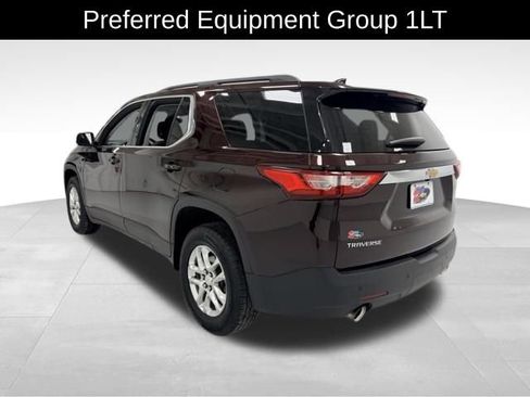 Certified 2020 Chevrolet Traverse LT image 4