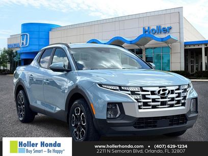 Used 2023 Hyundai Santa Cruz SEL Premium