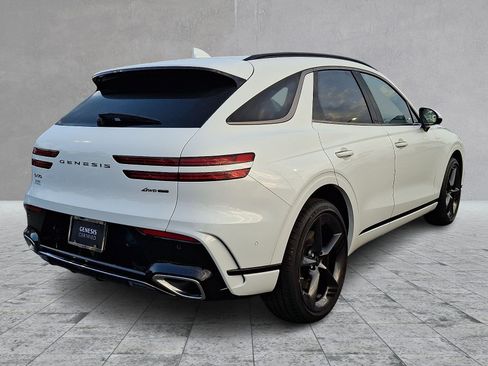Certified 2026 Genesis GV70 3.5T Sport Prestige AWD/4WD image 6
