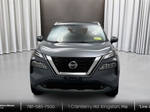 Certified 2021 Nissan Rogue SL image 2