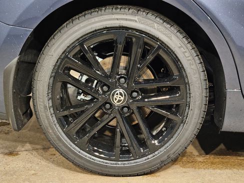 New 2026 Toyota Camry SE FWD image 22