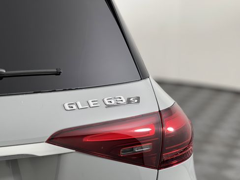 New 2025 Mercedes-Benz GLE 63 AMG S image 12
