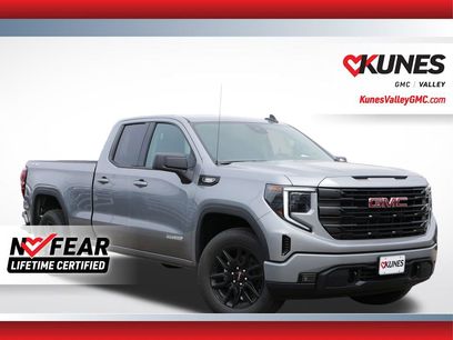 New 2026 GMC Sierra 1500 Elevation
