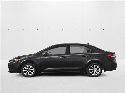 New 2026 Toyota Corolla LE FWD image 3