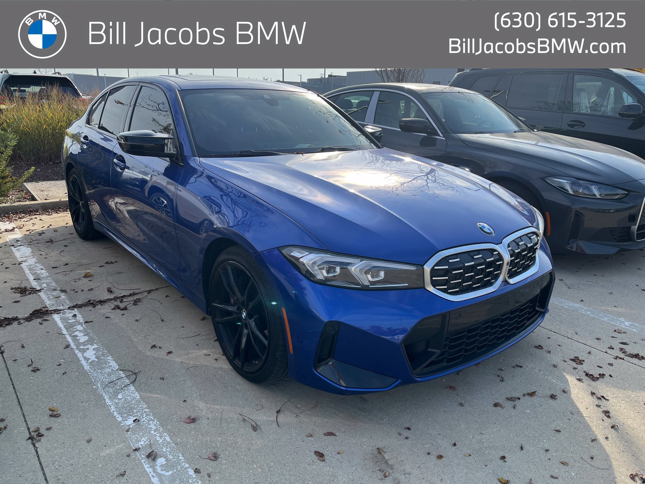 Used 2024 BMW M340i xDrive w/ Premium Package AWD/4WD image 1