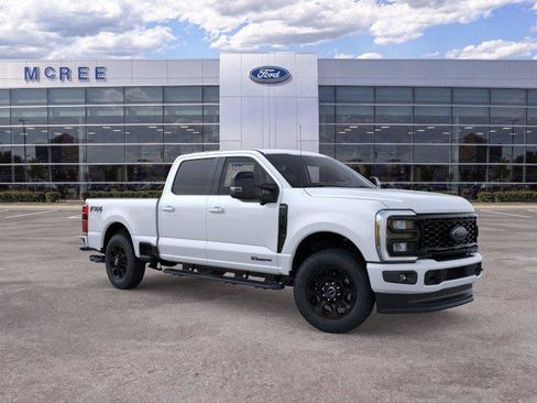 New 2026 Ford F250 Lariat w/ Black Appearance Package AWD/4WD image 7