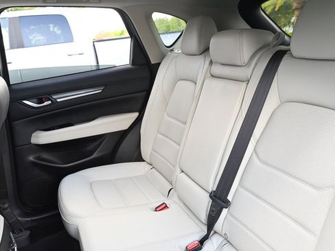 Certified 2023 MAZDA CX-5 AWD 2.5 S w/ Premium Package image 16