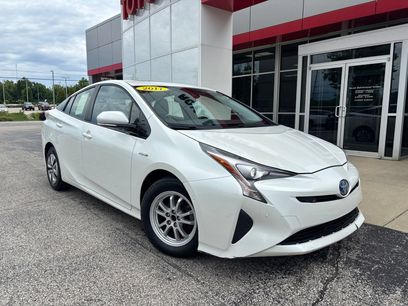 Used 2017 Toyota Prius Four w/ Premium Convenience Package