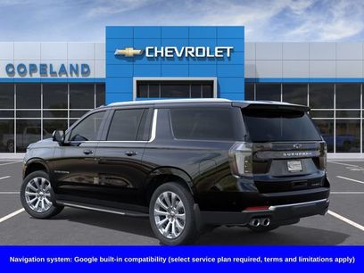 New 2026 Chevrolet Suburban Premier w/ Sun And Tow Package