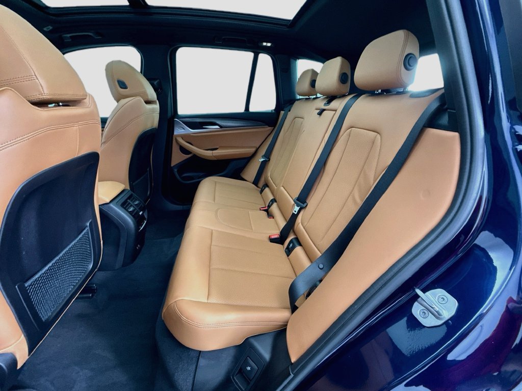 Used 2023 BMW X3 sDrive30i w/ M Sport Package RWD image 20