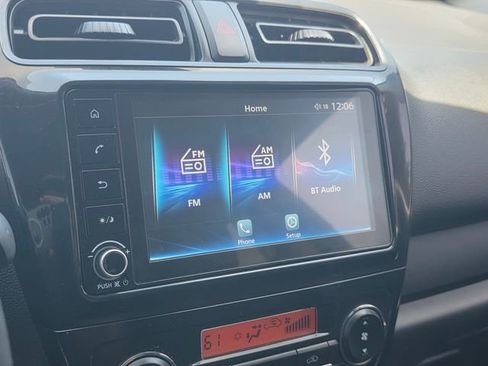 Used 2024 Mitsubishi Mirage G4 LE FWD image 25