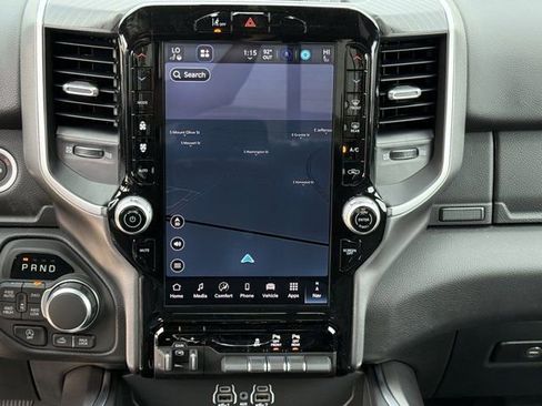 New 2026 RAM 1500 Big Horn AWD/4WD image 8