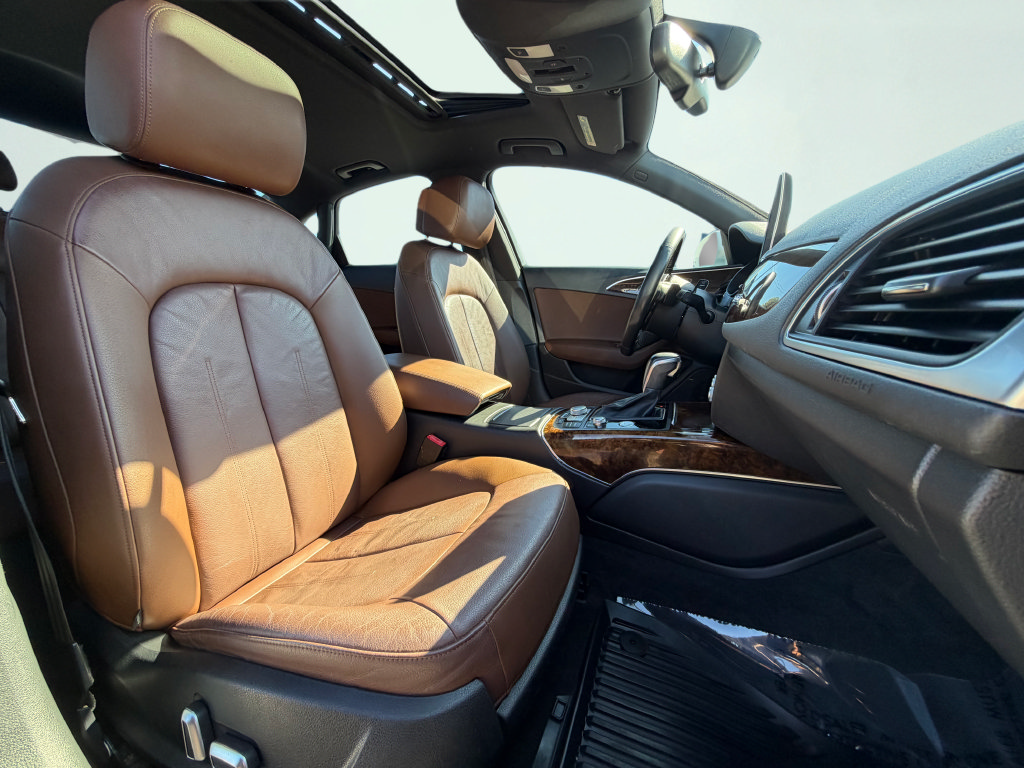 Used 2016 Audi A6 2.0T Premium Plus w/ Premium Plus Package AWD/4WD image 46