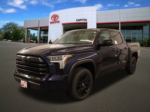 New 2026 Toyota Tundra Limited image 5