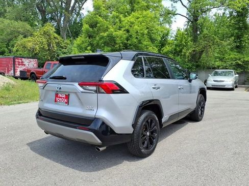Certified 2023 Toyota RAV4 XSE AWD/4WD image 7