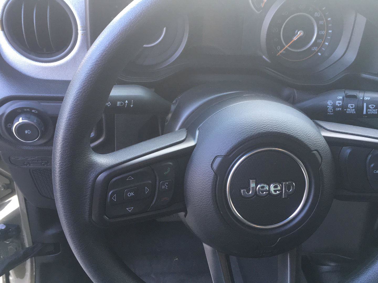 Used 2026 Jeep Wrangler Unlimited Sport AWD/4WD image 16