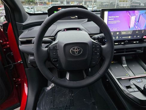 New 2026 Toyota bZ XLE image 49