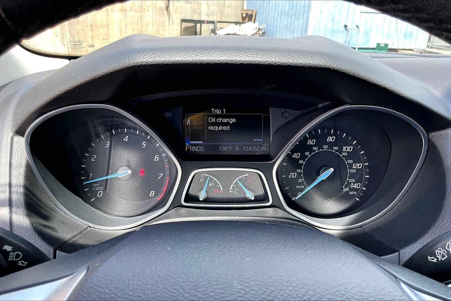 Used 2013 Ford Focus Titanium FWD image 26