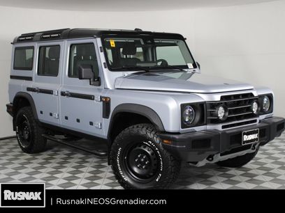 New 2025 INEOS Grenadier Station Wagon