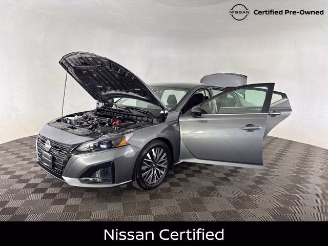 Certified 2026 Nissan Altima 2.5 SV FWD image 16