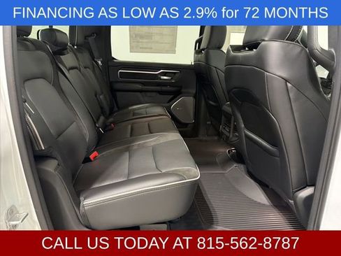 New 2026 RAM 1500 Laramie w/ Night Edition image 25