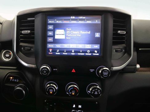 Used 2021 RAM 1500 Big Horn RWD image 15
