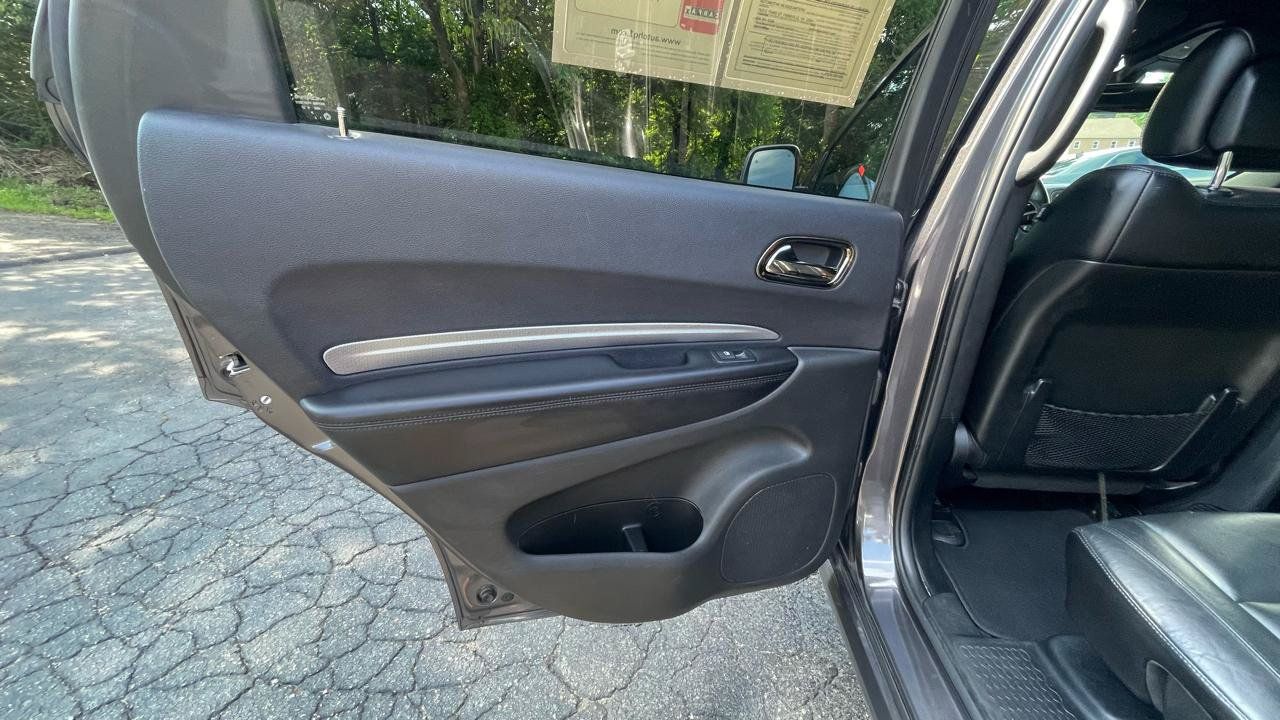 Used 2019 Dodge Durango GT w/ Blacktop Package AWD/4WD image 20