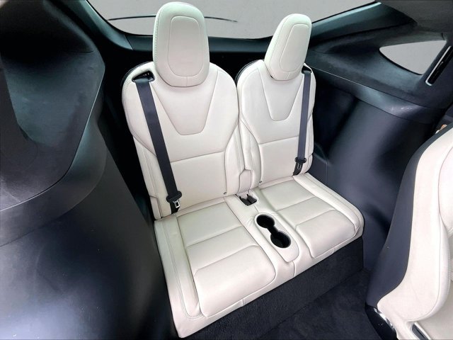 Used 2020 Tesla Model X Long Range AWD/4WD image 30