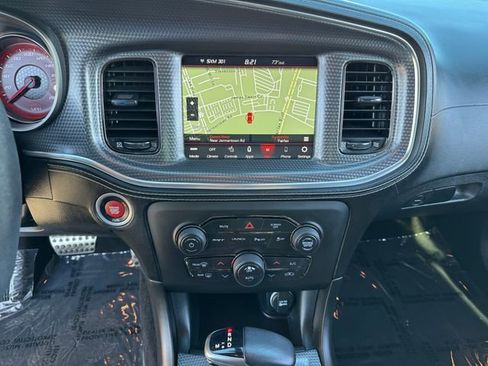 Used 2020 Dodge Charger SRT Hellcat w/ Harman/Kardon Audio Group RWD image 25