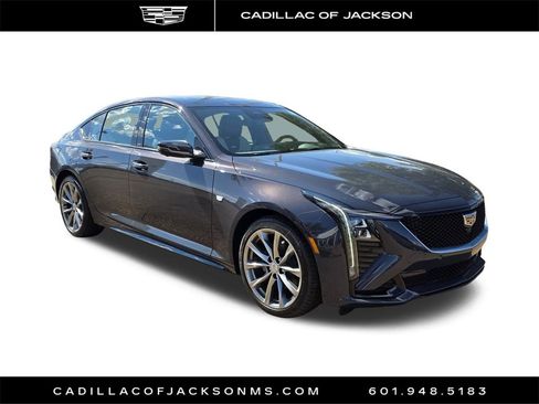 New 2026 Cadillac CT5 Sport image 3
