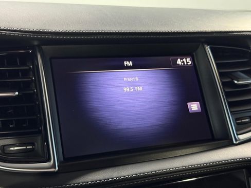 Used 2022 INFINITI QX55 Luxe image 21