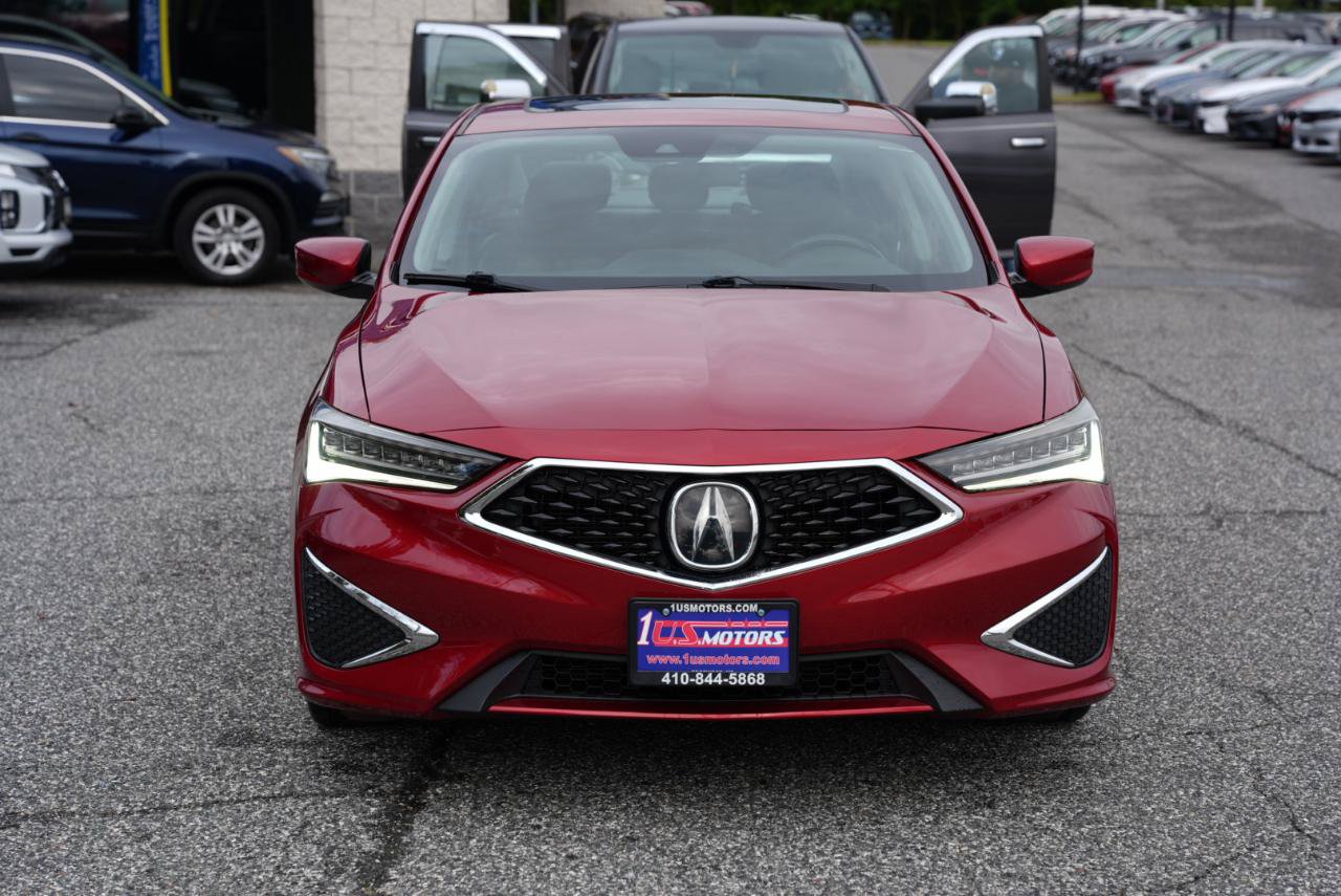 Used 2021 Acura ILX FWD image 2