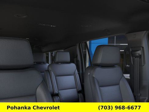 New 2026 Chevrolet Suburban LT AWD/4WD image 24