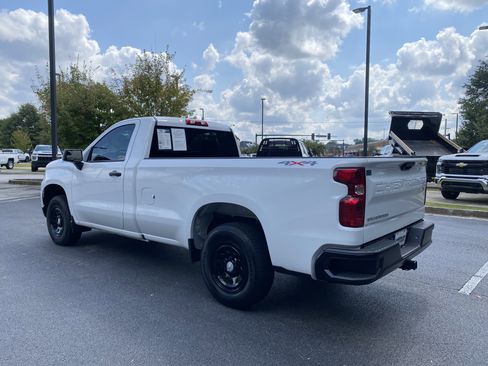 Used 2025 Chevrolet Silverado 1500 W/T w/ WT Value Package image 7