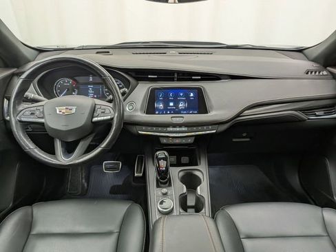 Certified 2023 Cadillac XT4 Sport w/ Cold Weather Package AWD/4WD image 22