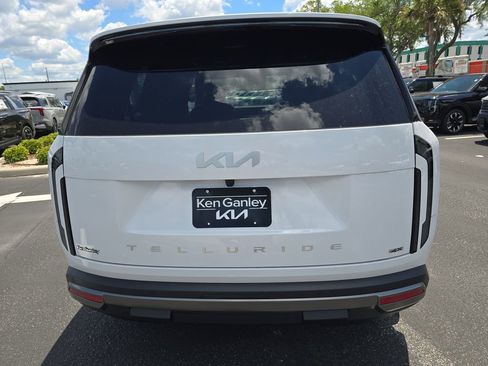 New 2027 Kia Telluride EX AWD/4WD image 7