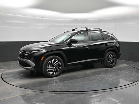 New 2026 Hyundai Tucson SEL Plus AWD/4WD image 1