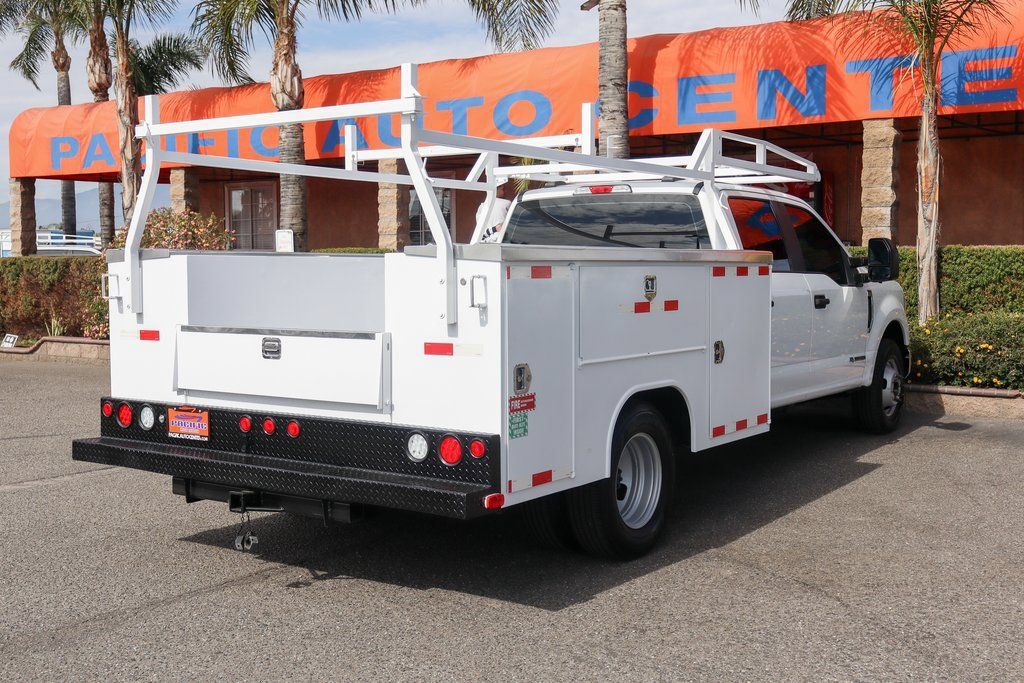 Used 2021 Ford F350 XL w/ Power Equipment Group RWD image 9