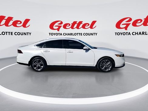 Used 2024 Honda Accord EX-L image 9