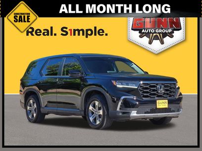 Used 2025 Honda Pilot EX-L