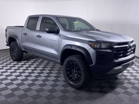 New 2025 Chevrolet Colorado Trail Boss image 20