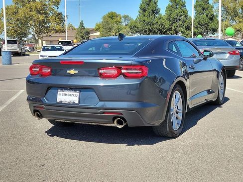 Used 2021 Chevrolet Camaro LS image 10