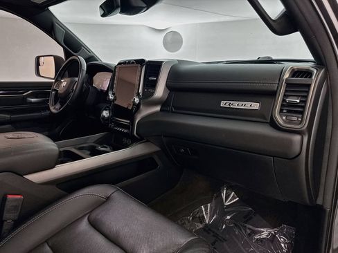 Used 2021 RAM 1500 Rebel w/ Rebel Level 2 Equipment Group AWD/4WD image 30