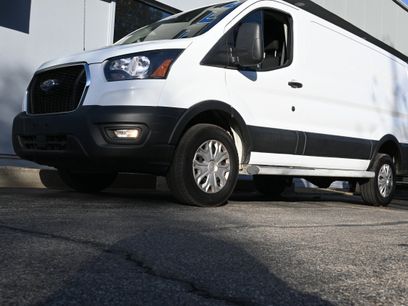 Used 2023 Ford Transit 250 Low Roof w/ Exterior Upgrade Package